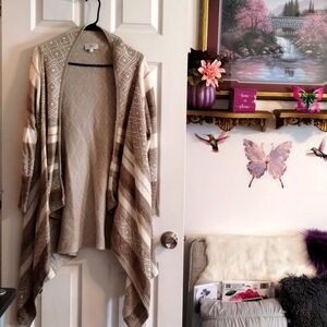 Cardigan Sweater NWOT